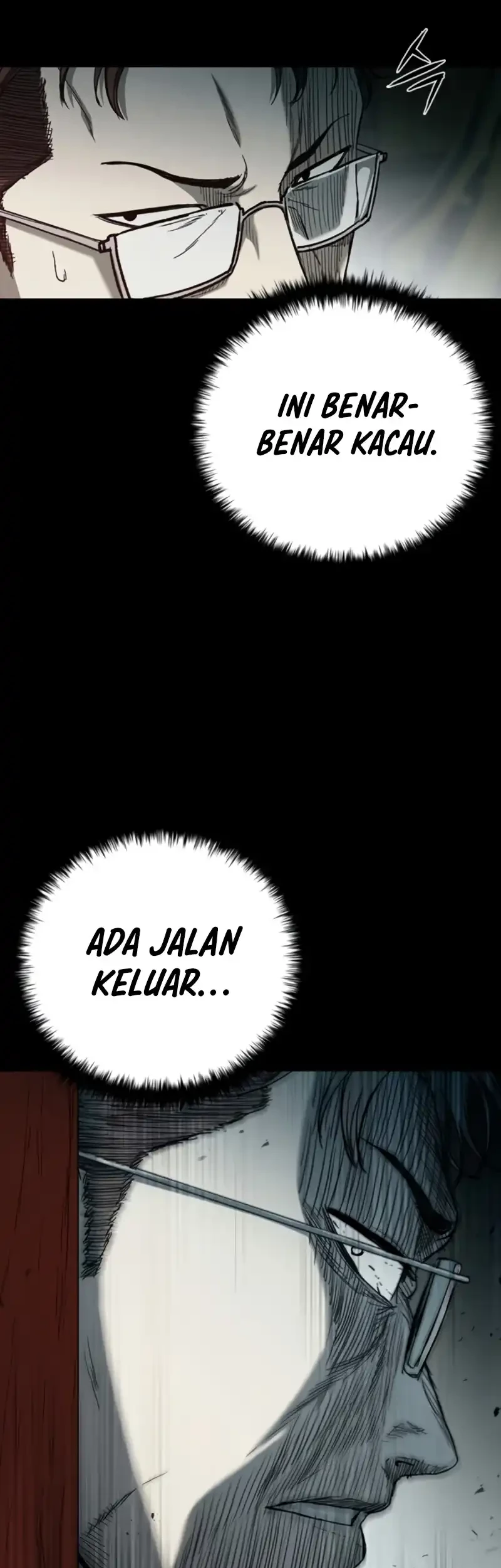 Kowloon: Saroka Chapter 38 Gambar 55