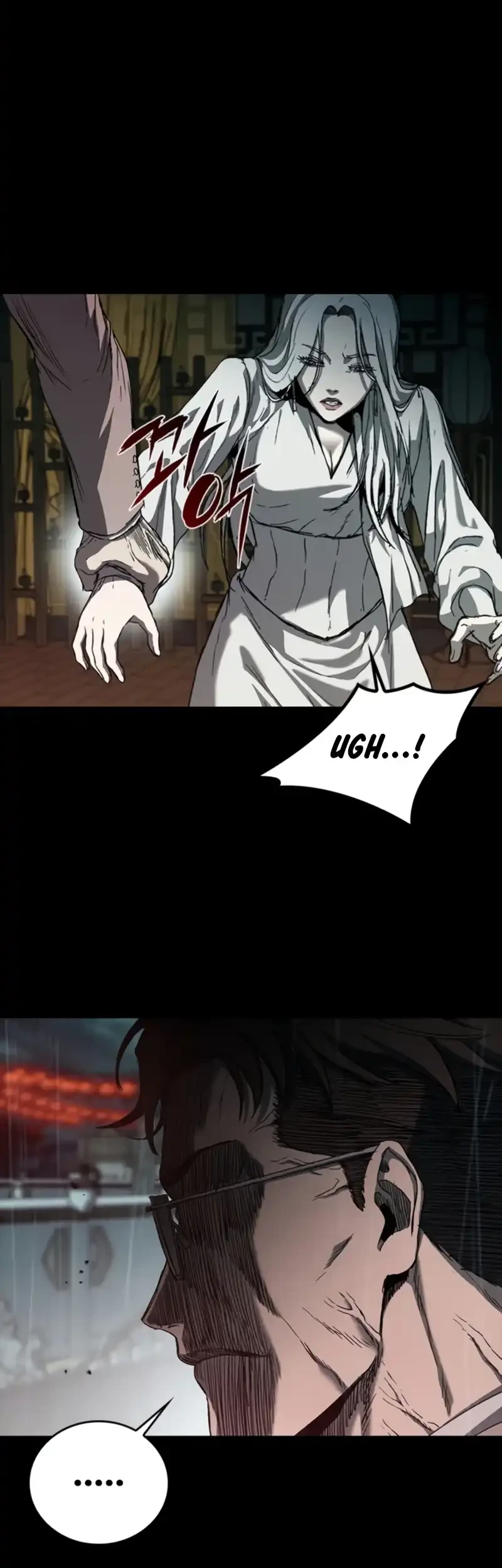 Kowloon: Saroka Chapter 38 Gambar 58