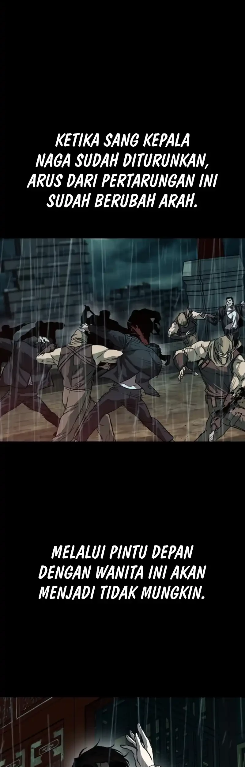 Kowloon: Saroka Chapter 38 Gambar 59