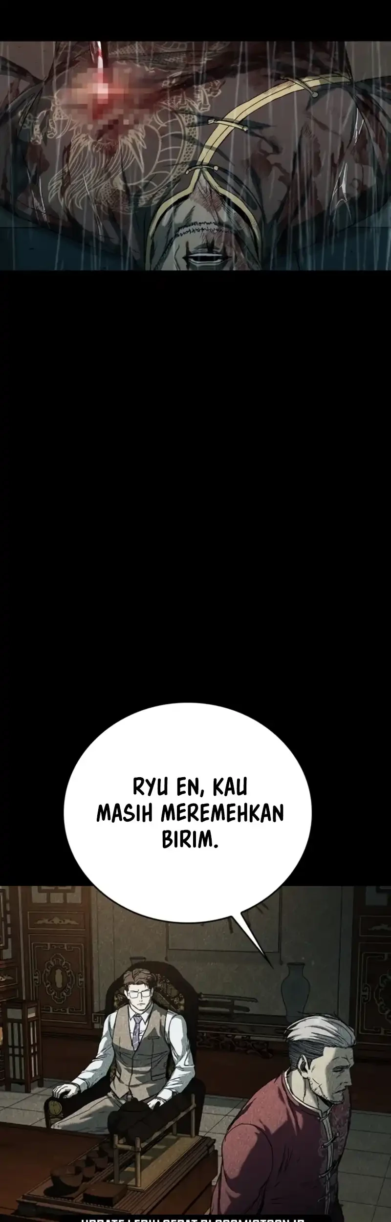 Kowloon: Saroka Chapter 38 Gambar 61