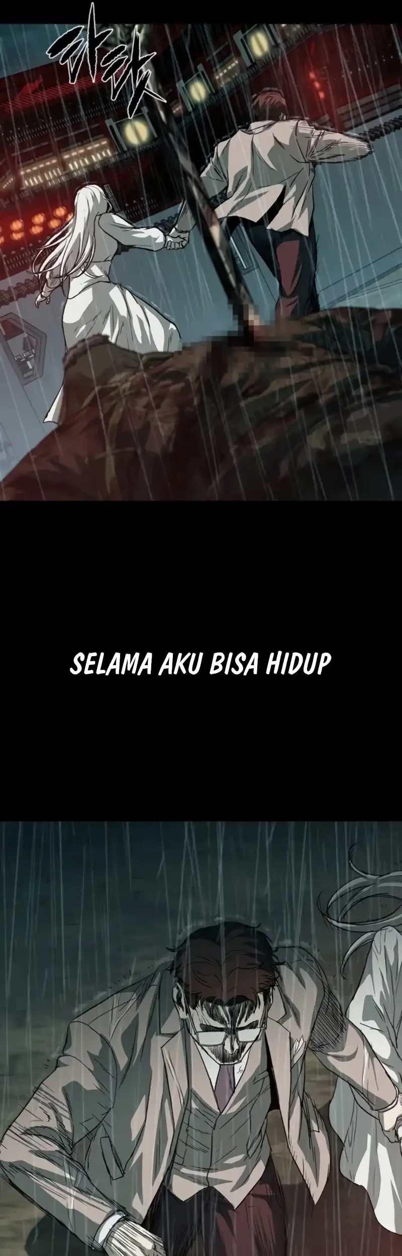 Kowloon: Saroka Chapter 38 Gambar 67