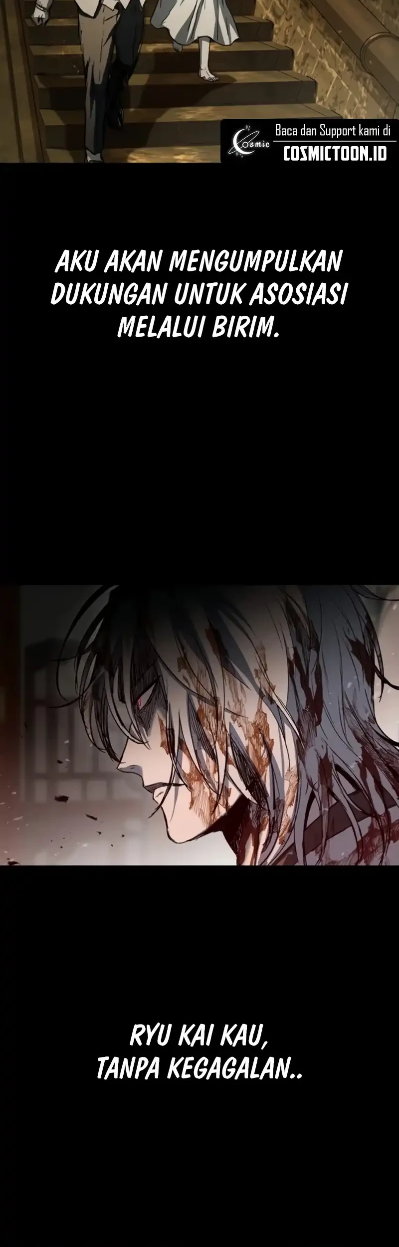 Kowloon: Saroka Chapter 38 Gambar 69