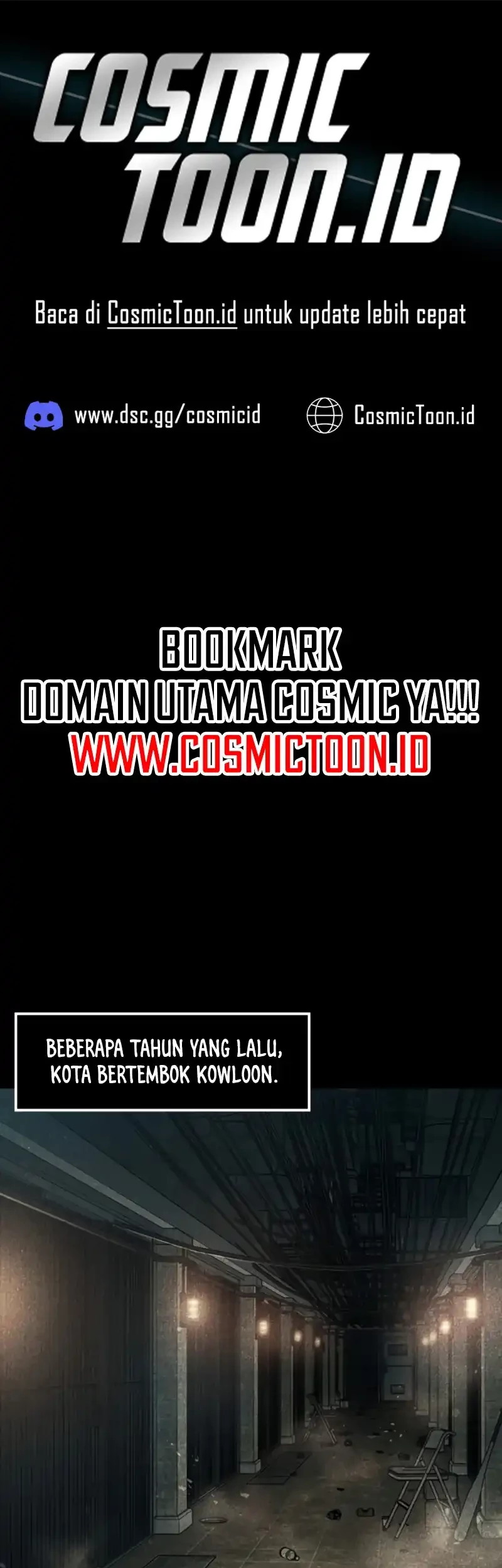 Baca Komik Kowloon: Saroka Chapter 38 Gambar 1