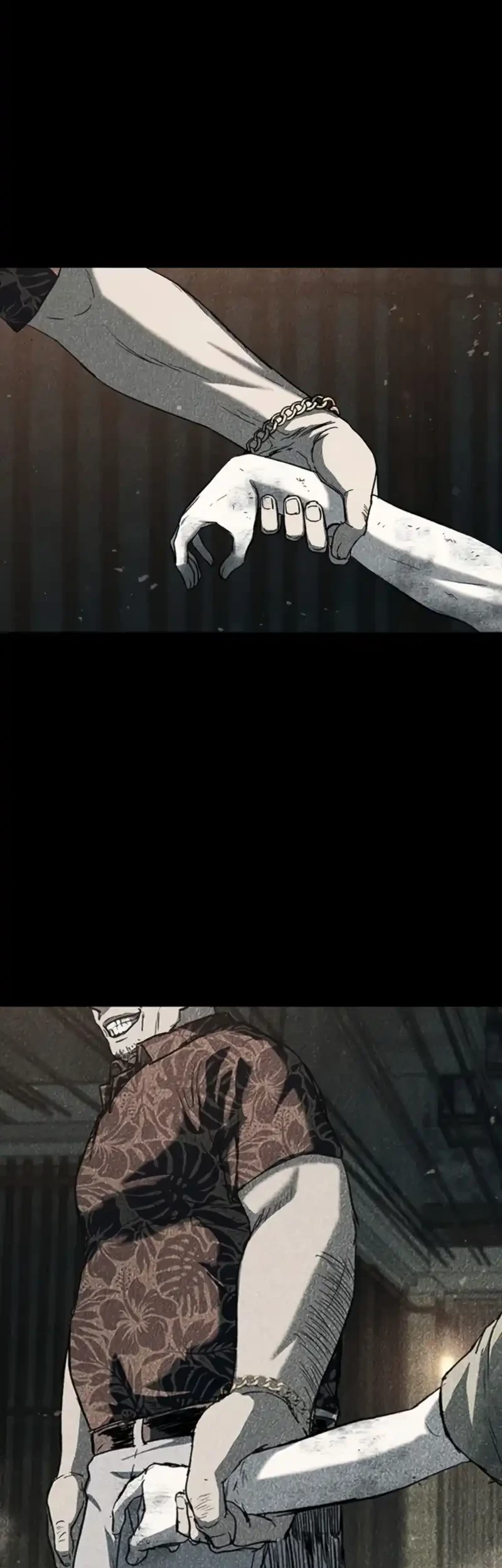 Kowloon: Saroka Chapter 38 Gambar 5