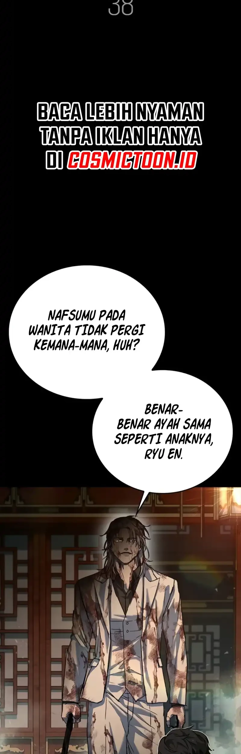 Kowloon: Saroka Chapter 38 Gambar 10