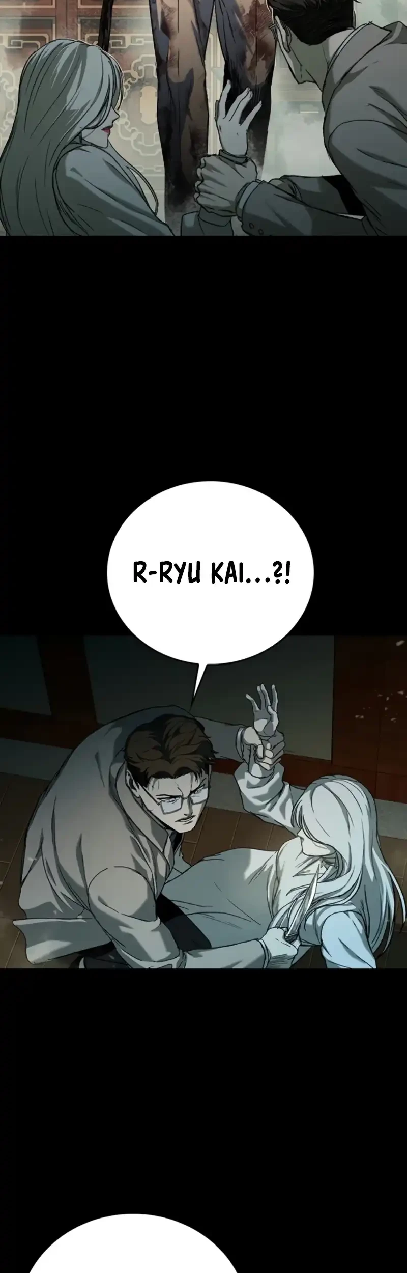 Kowloon: Saroka Chapter 38 Gambar 11