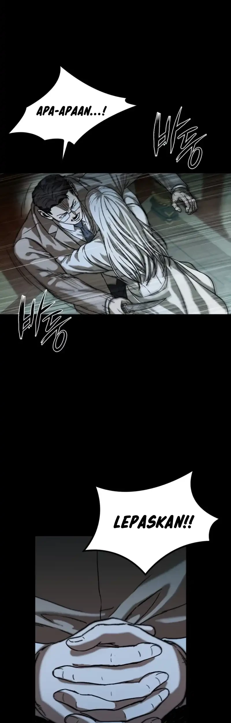 Kowloon: Saroka Chapter 38 Gambar 16