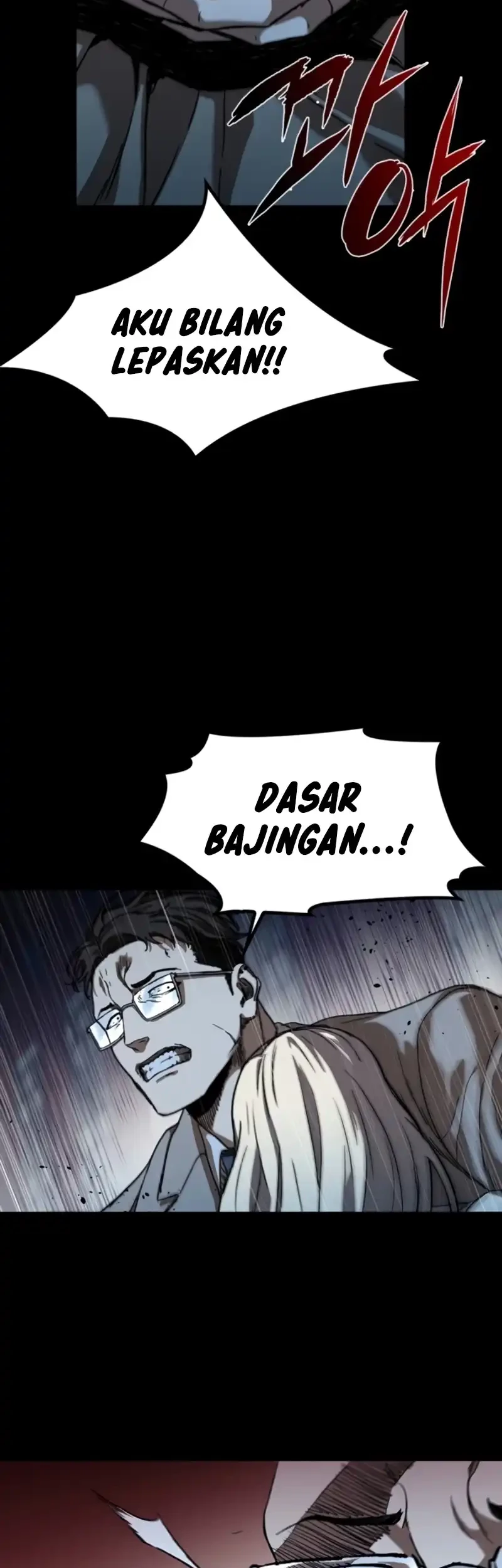 Kowloon: Saroka Chapter 38 Gambar 17