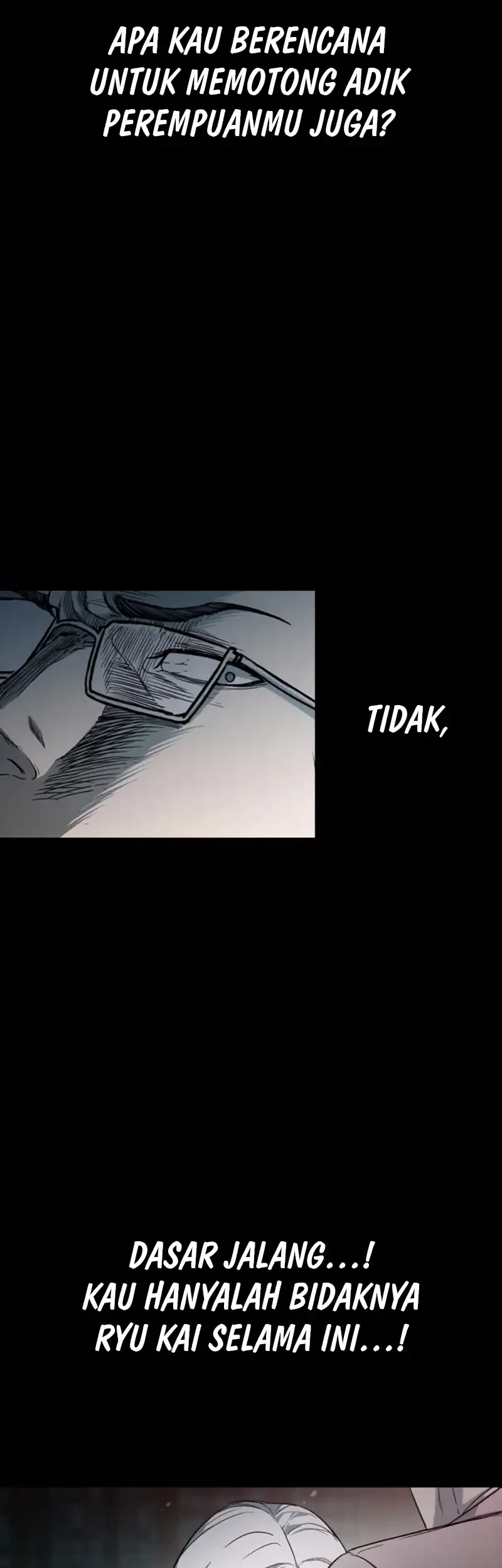 Kowloon: Saroka Chapter 38 Gambar 21