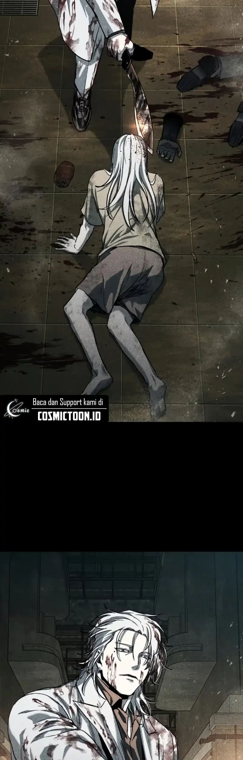 Kowloon: Saroka Chapter 38 Gambar 23