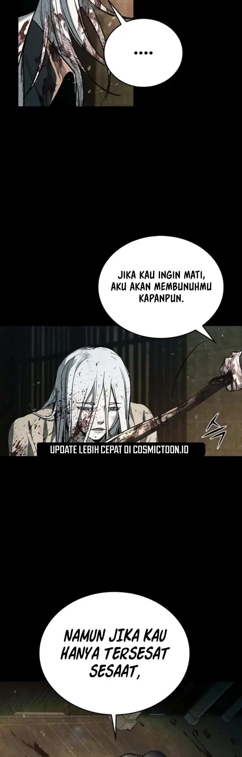 Kowloon: Saroka Chapter 38 Gambar 26