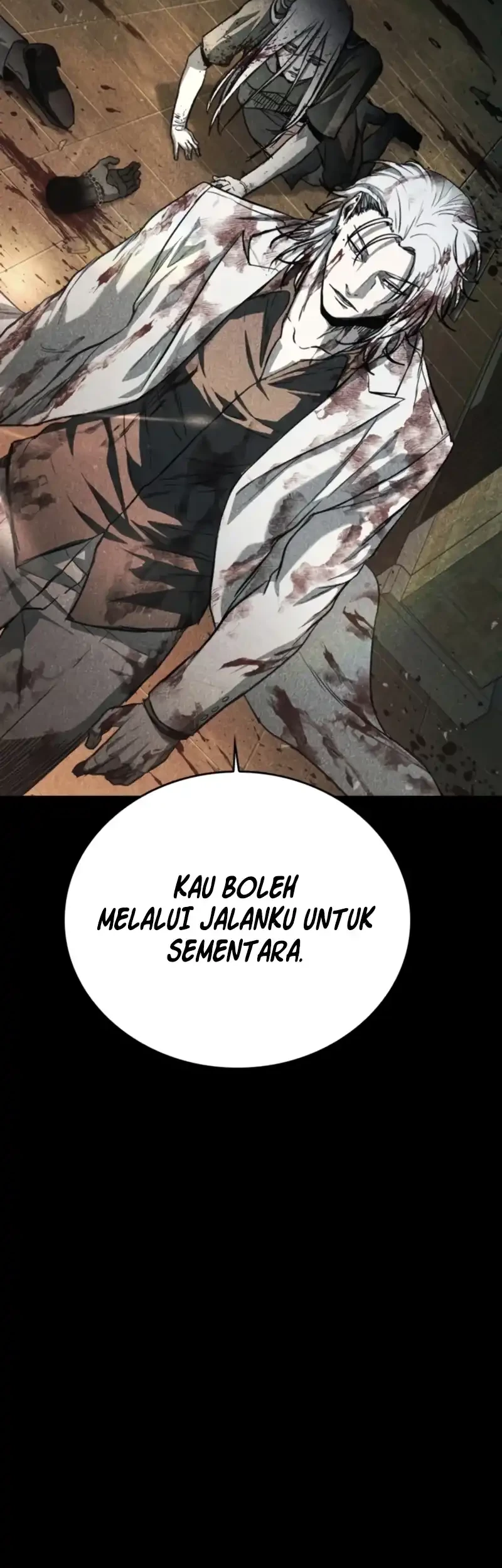 Kowloon: Saroka Chapter 38 Gambar 27