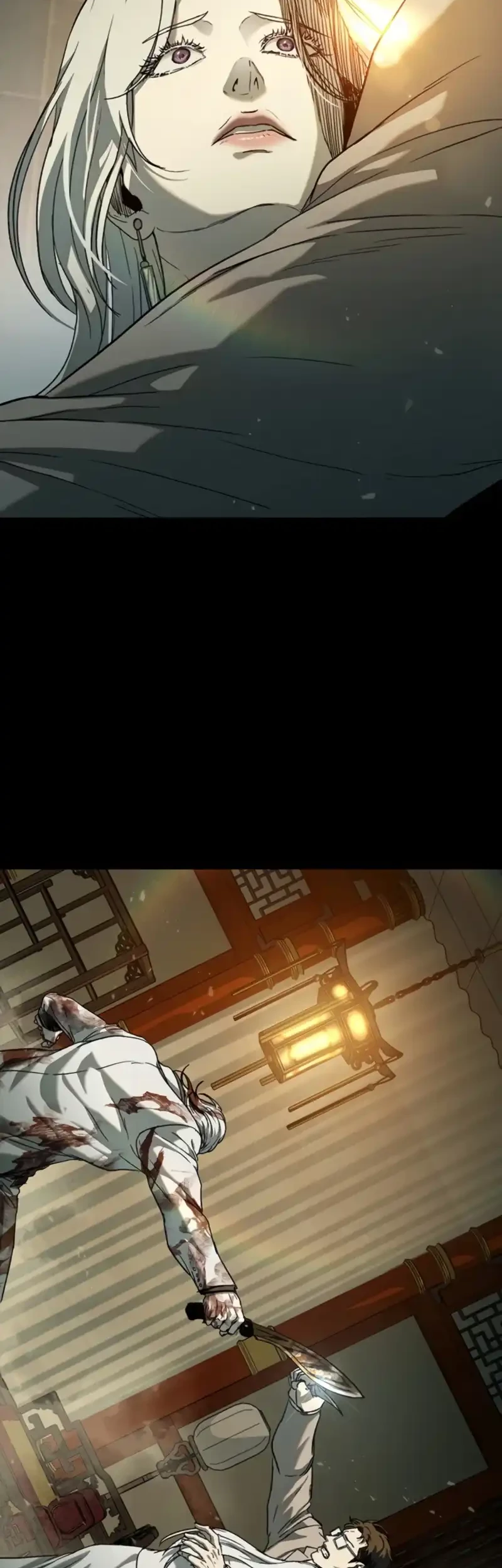 Kowloon: Saroka Chapter 38 Gambar 32