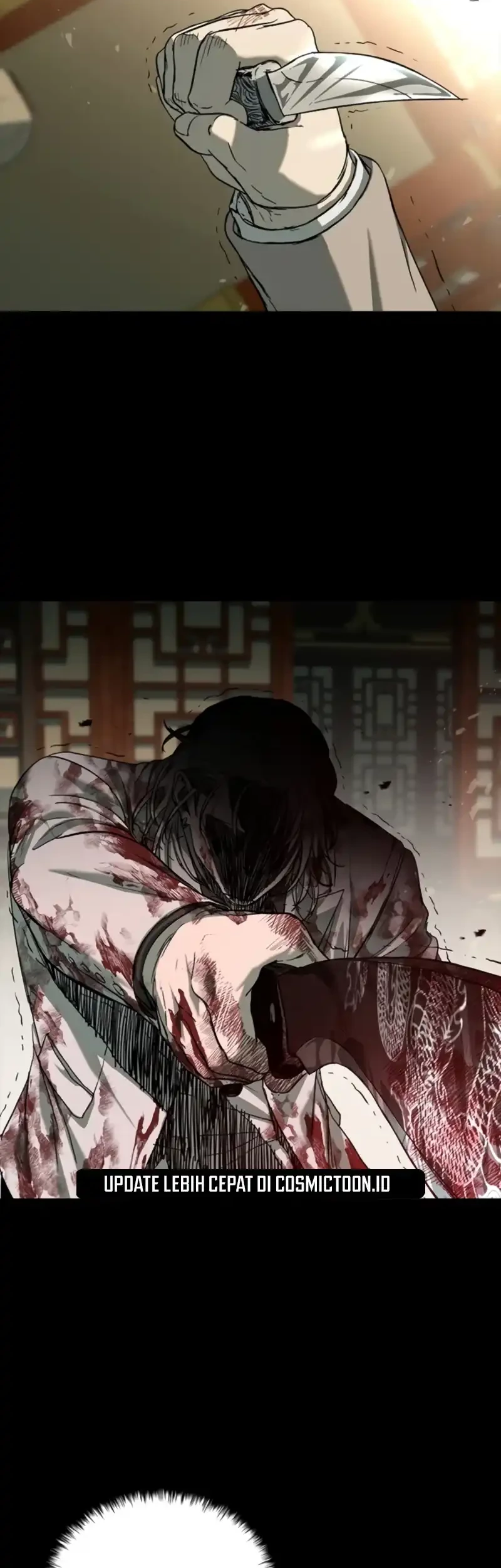 Kowloon: Saroka Chapter 38 Gambar 34