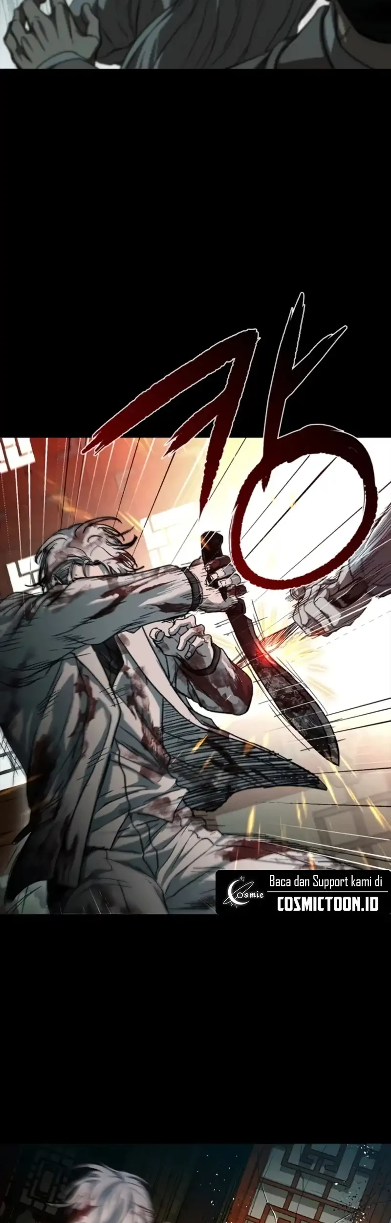 Kowloon: Saroka Chapter 38 Gambar 38