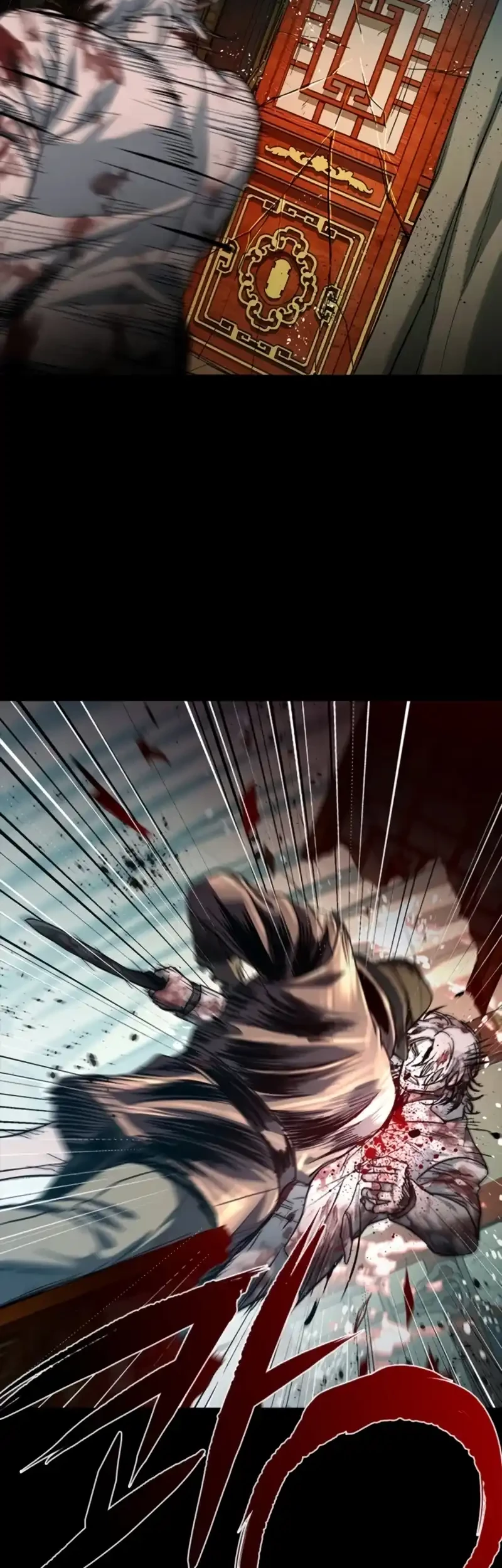 Kowloon: Saroka Chapter 38 Gambar 39