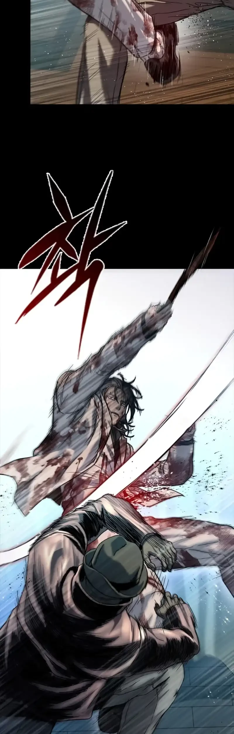 Kowloon: Saroka Chapter 38 Gambar 41