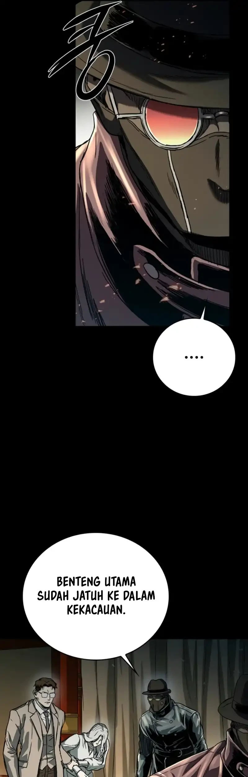 Kowloon: Saroka Chapter 38 Gambar 43