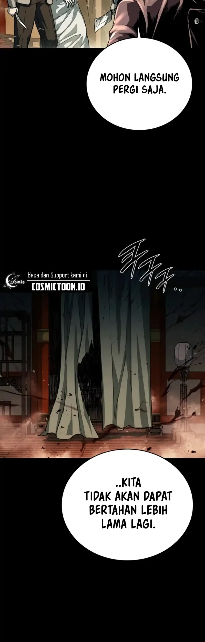 Kowloon: Saroka Chapter 38 Gambar 44