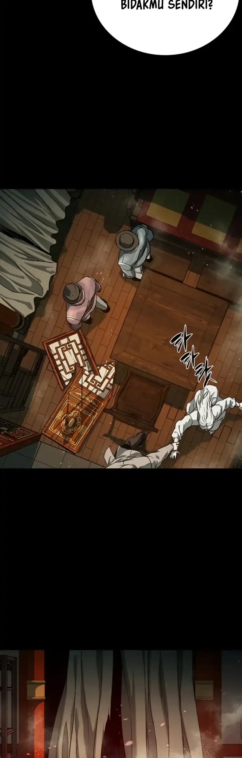 Kowloon: Saroka Chapter 38 Gambar 46