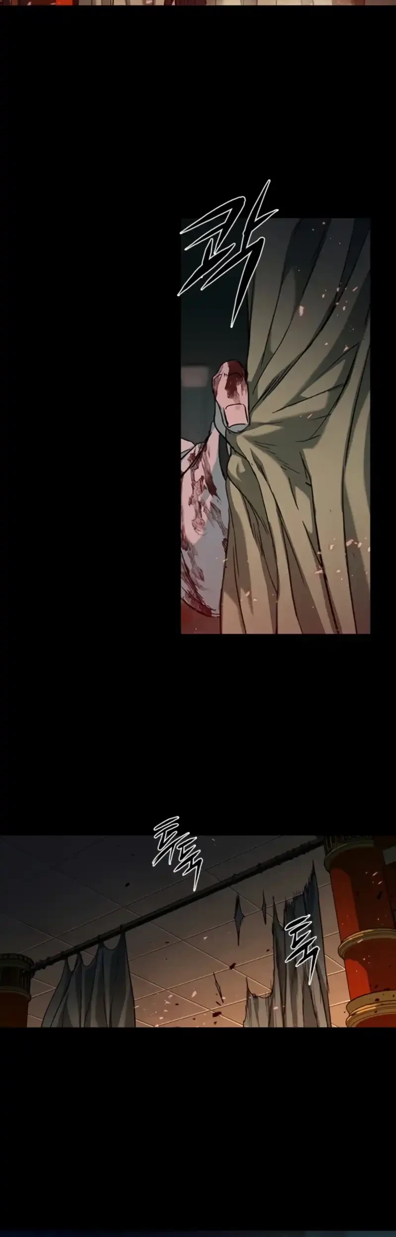 Kowloon: Saroka Chapter 38 Gambar 47