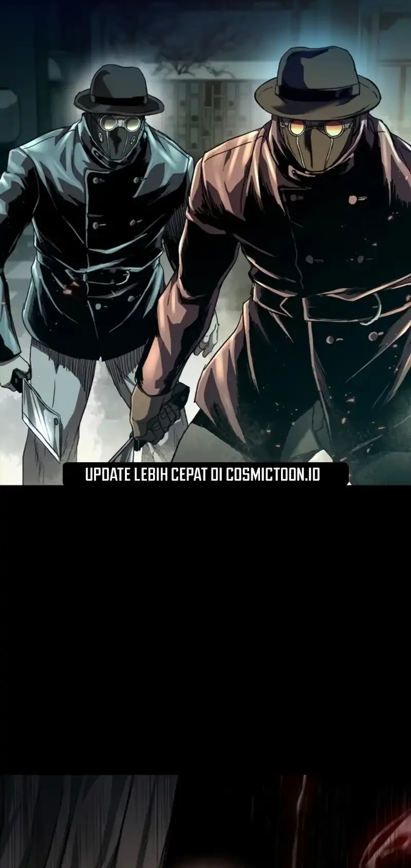 Kowloon: Saroka Chapter 38 Gambar 48