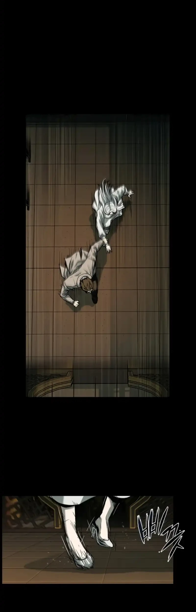 Kowloon: Saroka Chapter 38 Gambar 50