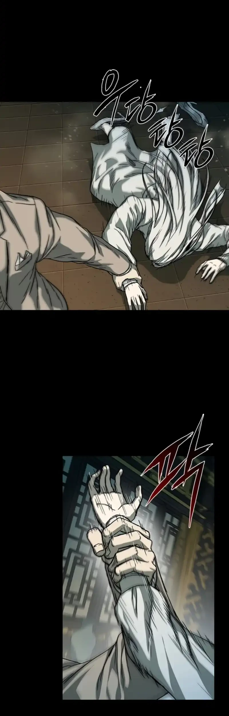 Kowloon: Saroka Chapter 38 Gambar 51