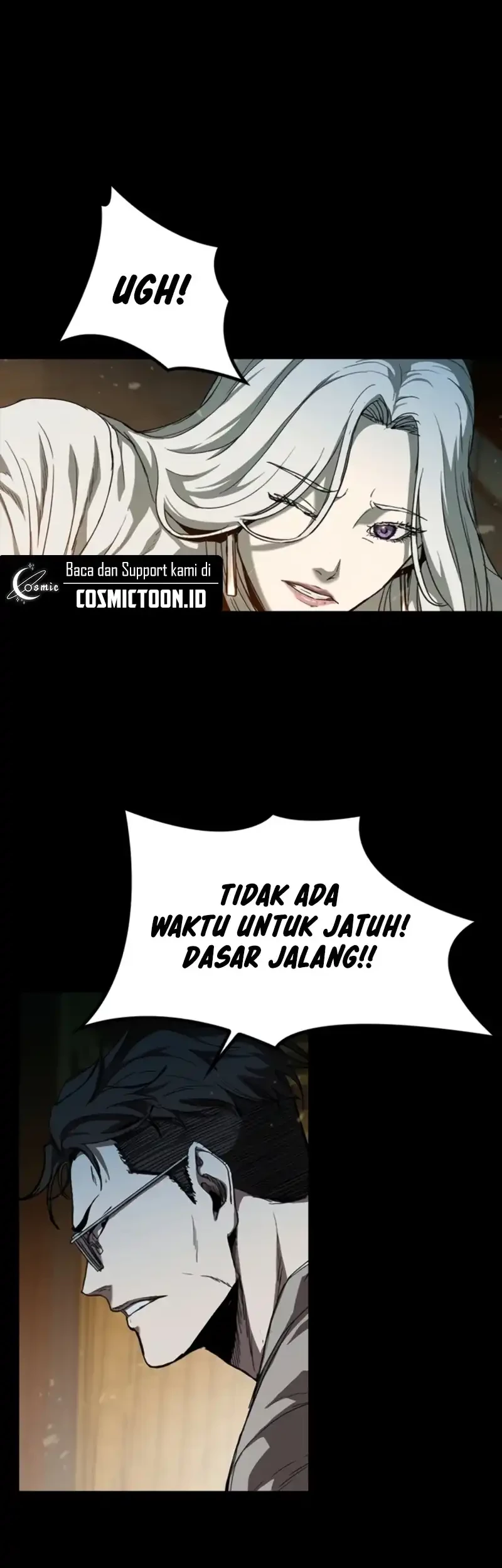 Kowloon: Saroka Chapter 38 Gambar 52