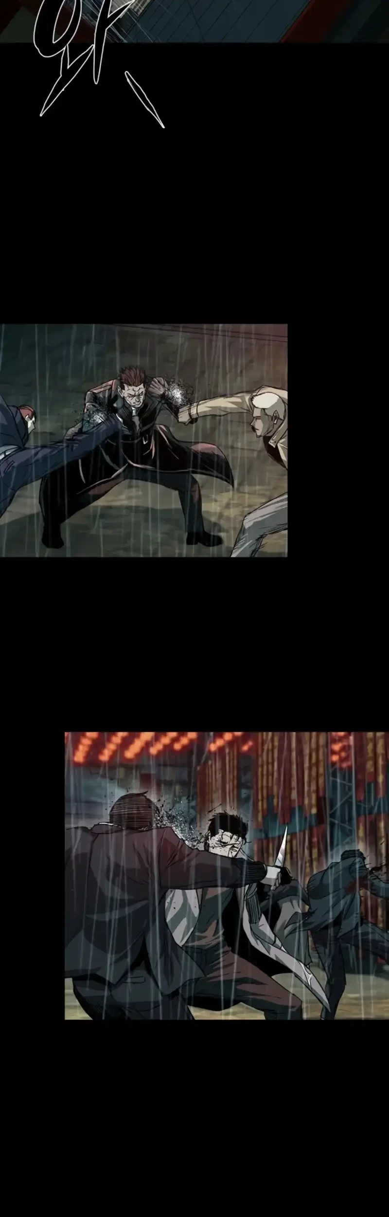 Kowloon: Saroka Chapter 38 Gambar 54