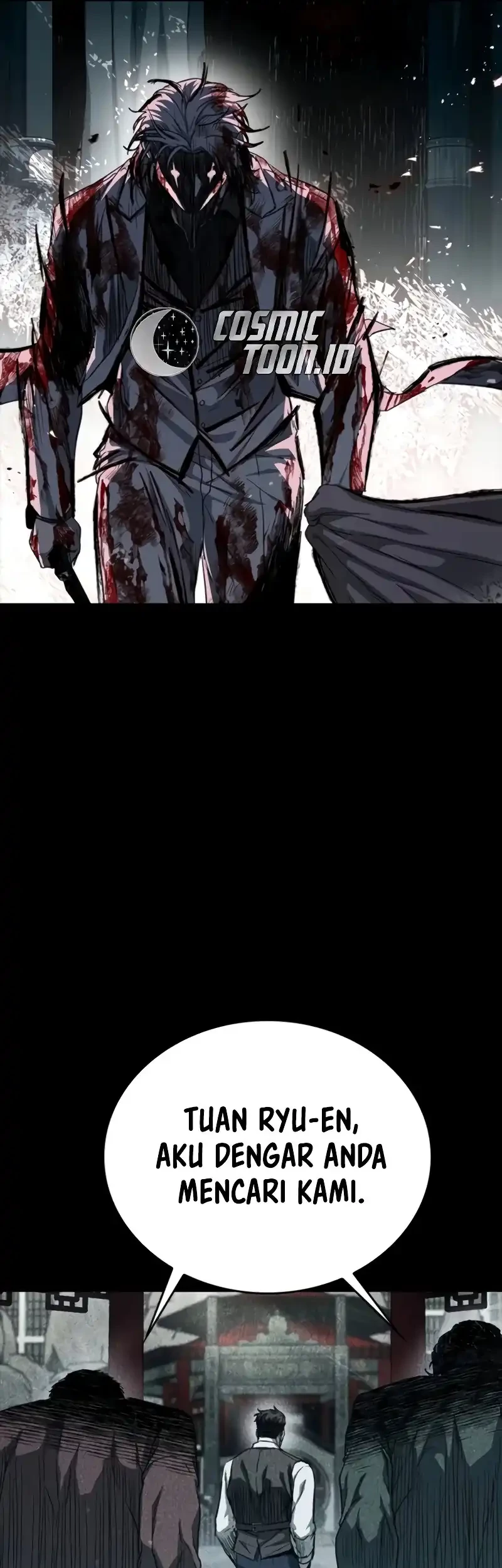 Kowloon: Saroka Chapter 39 Gambar 59