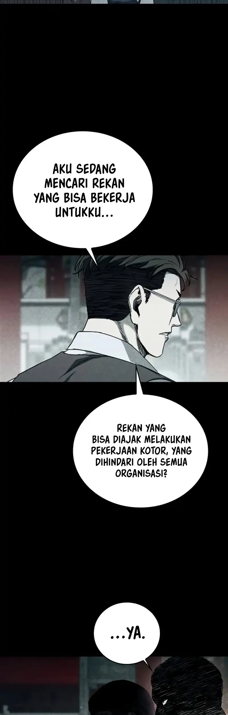 Kowloon: Saroka Chapter 39 Gambar 60