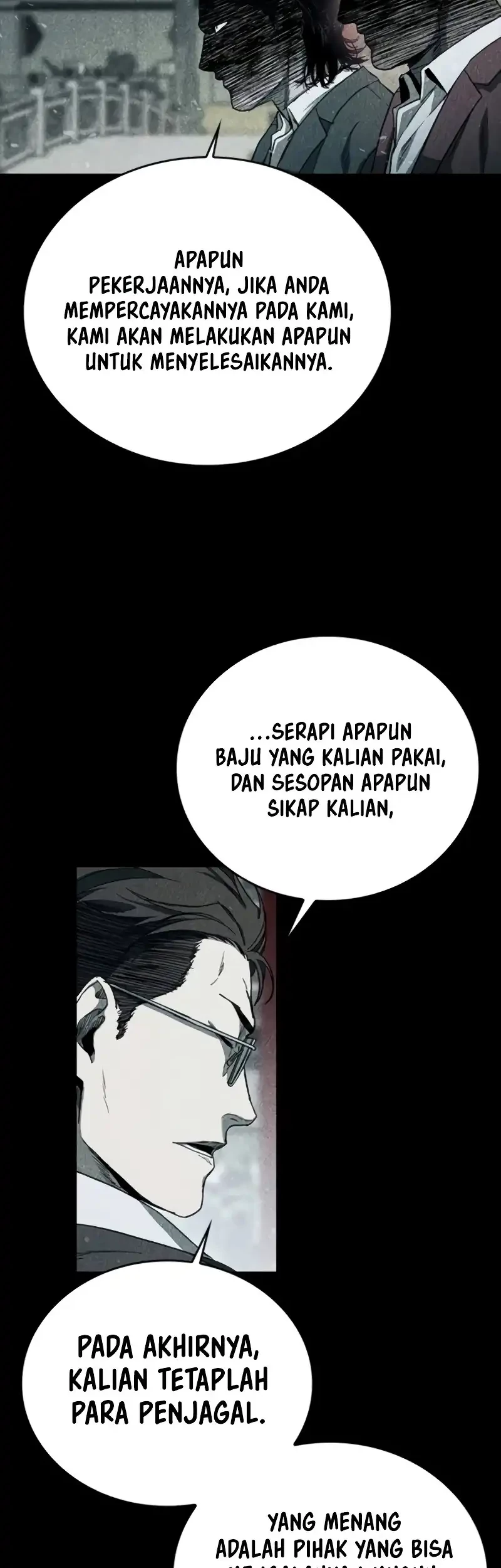 Kowloon: Saroka Chapter 39 Gambar 61