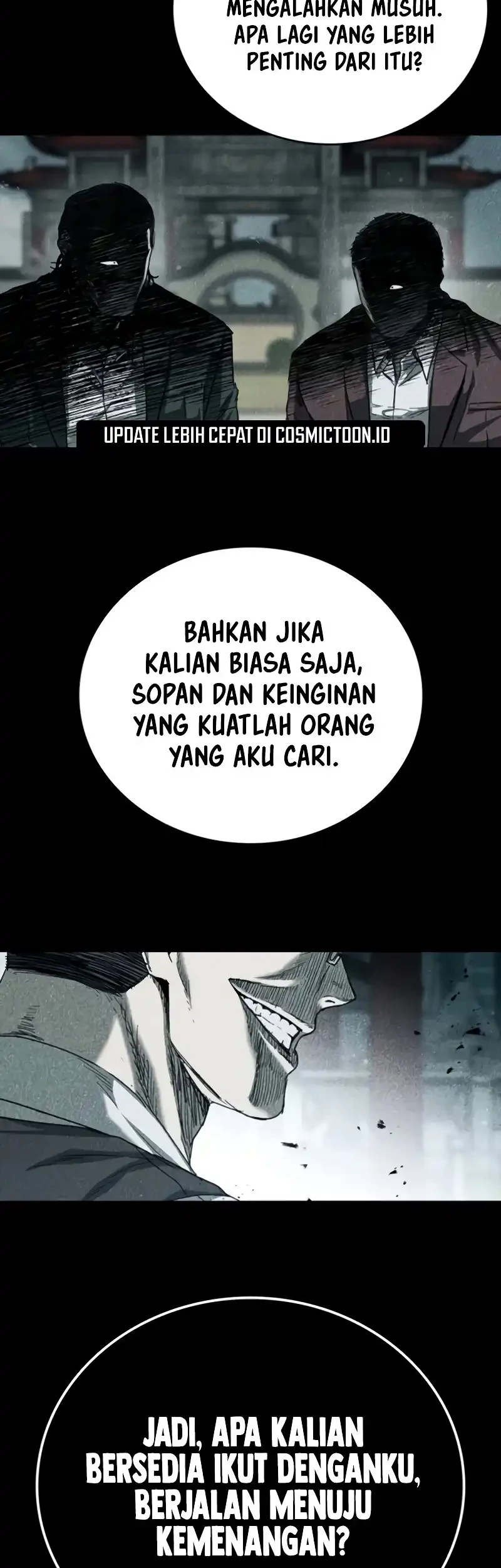 Kowloon: Saroka Chapter 39 Gambar 62