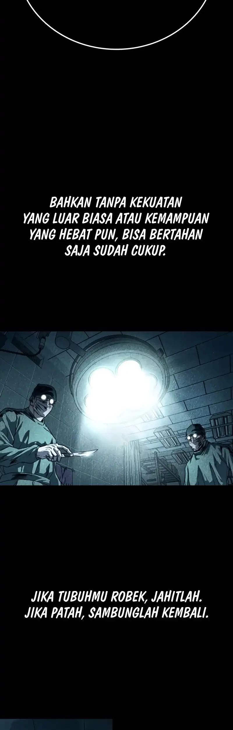 Kowloon: Saroka Chapter 39 Gambar 63