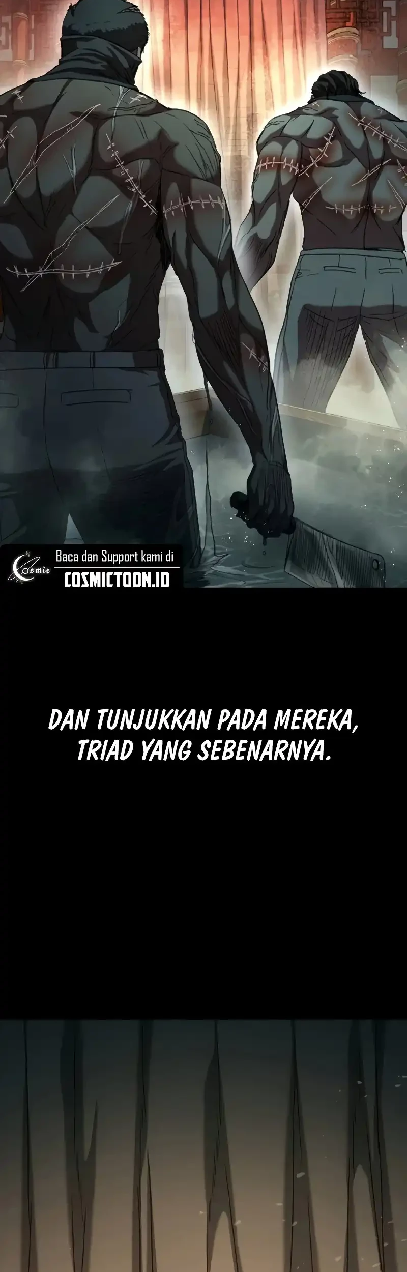 Kowloon: Saroka Chapter 39 Gambar 66