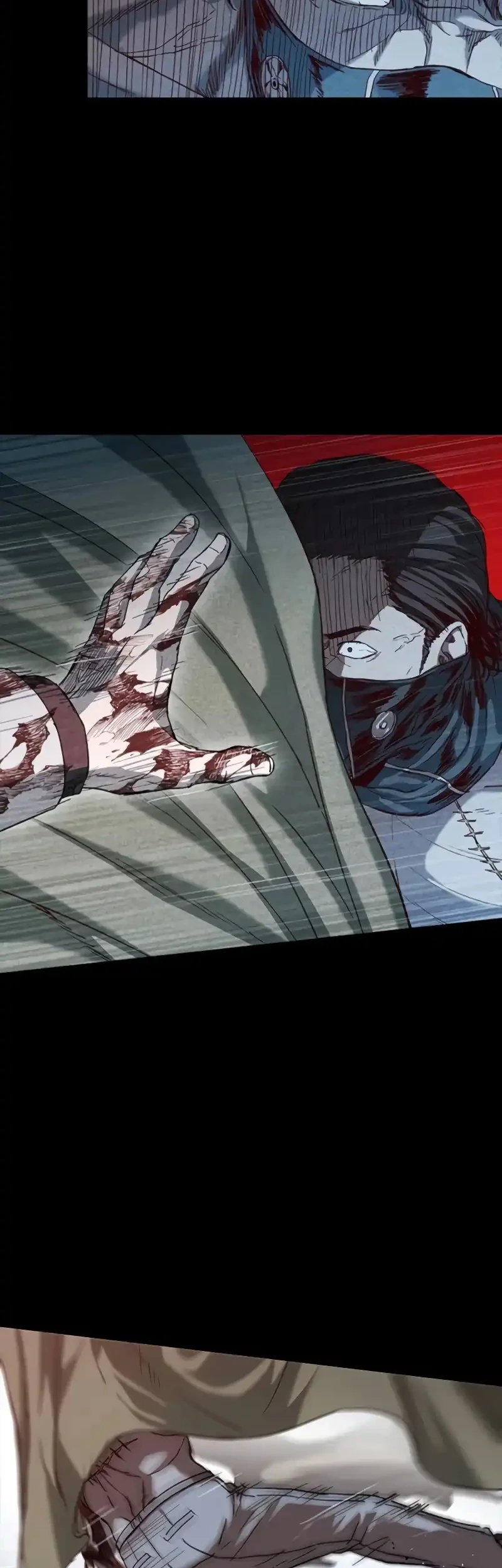 Kowloon: Saroka Chapter 39 Gambar 68