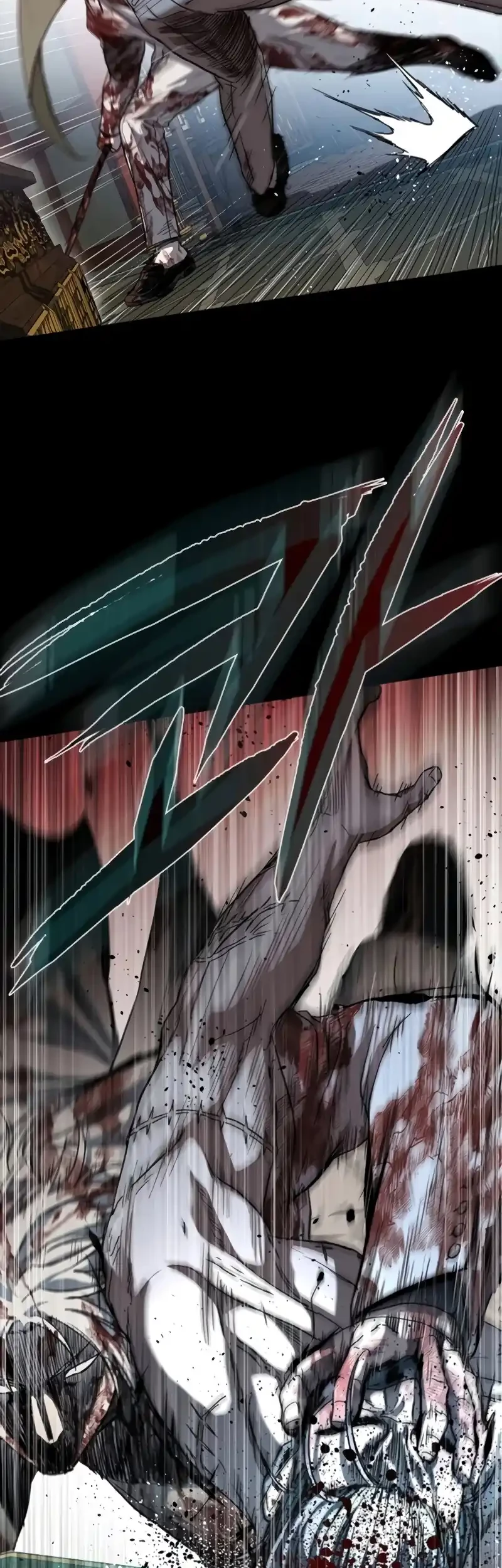 Kowloon: Saroka Chapter 39 Gambar 69