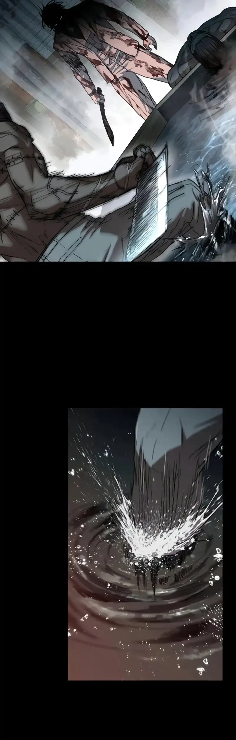 Kowloon: Saroka Chapter 39 Gambar 71