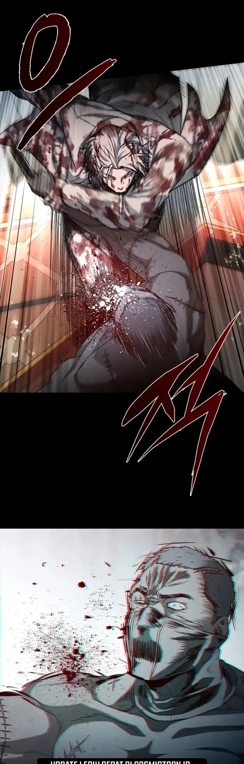 Kowloon: Saroka Chapter 39 Gambar 73