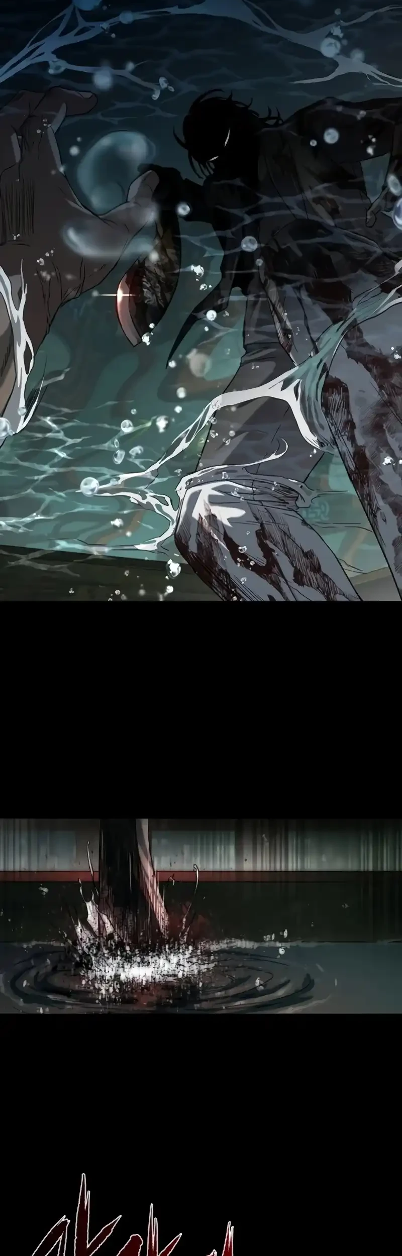 Kowloon: Saroka Chapter 39 Gambar 75