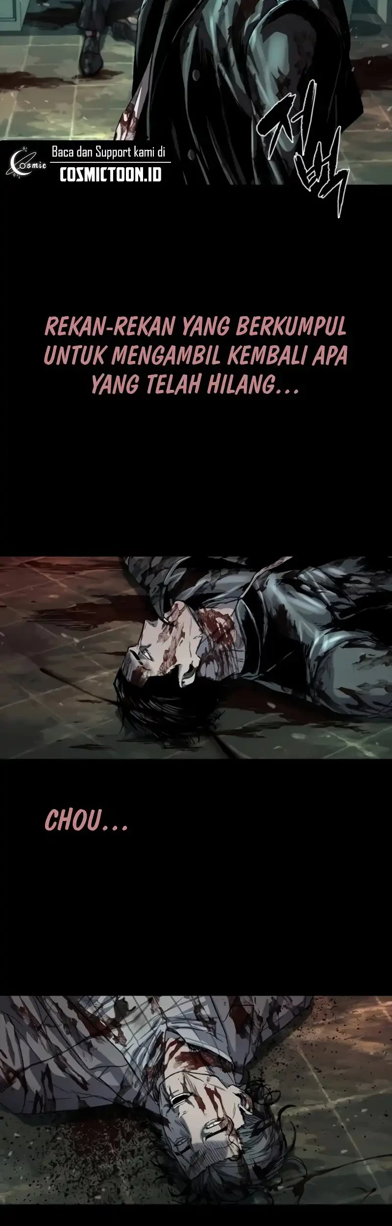 Kowloon: Saroka Chapter 39 Gambar 4