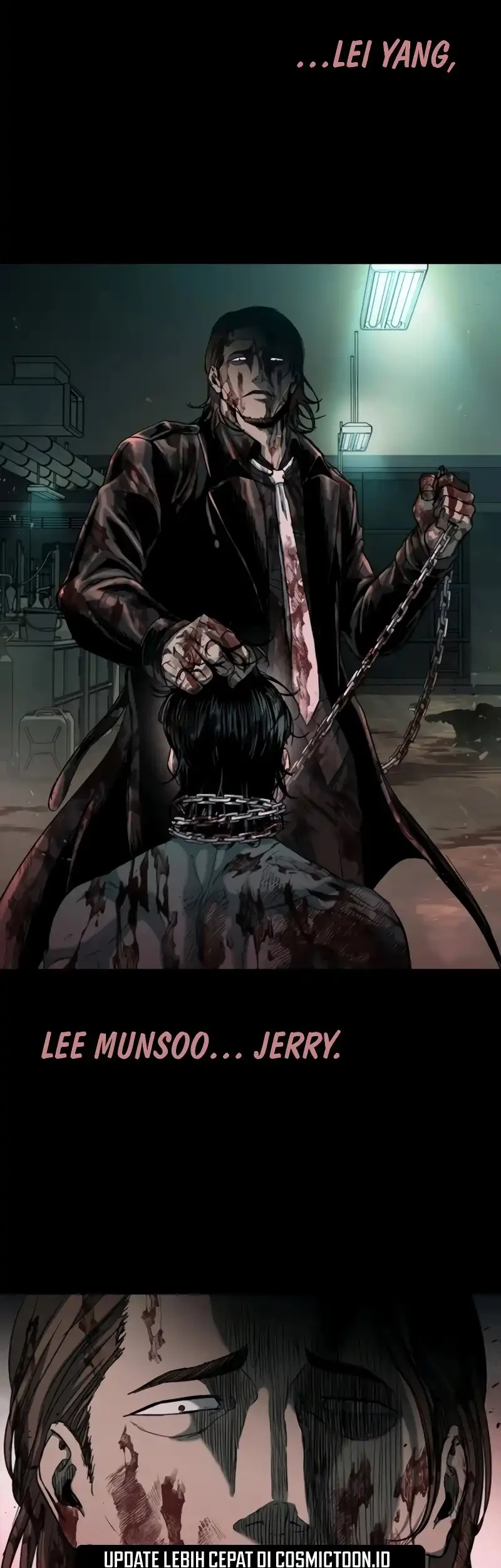 Kowloon: Saroka Chapter 39 Gambar 5