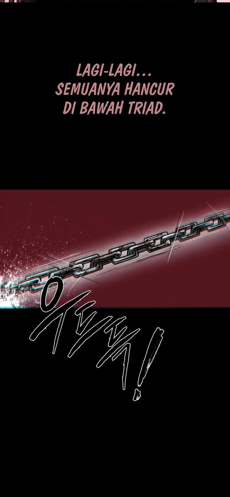 Kowloon: Saroka Chapter 39 Gambar 6