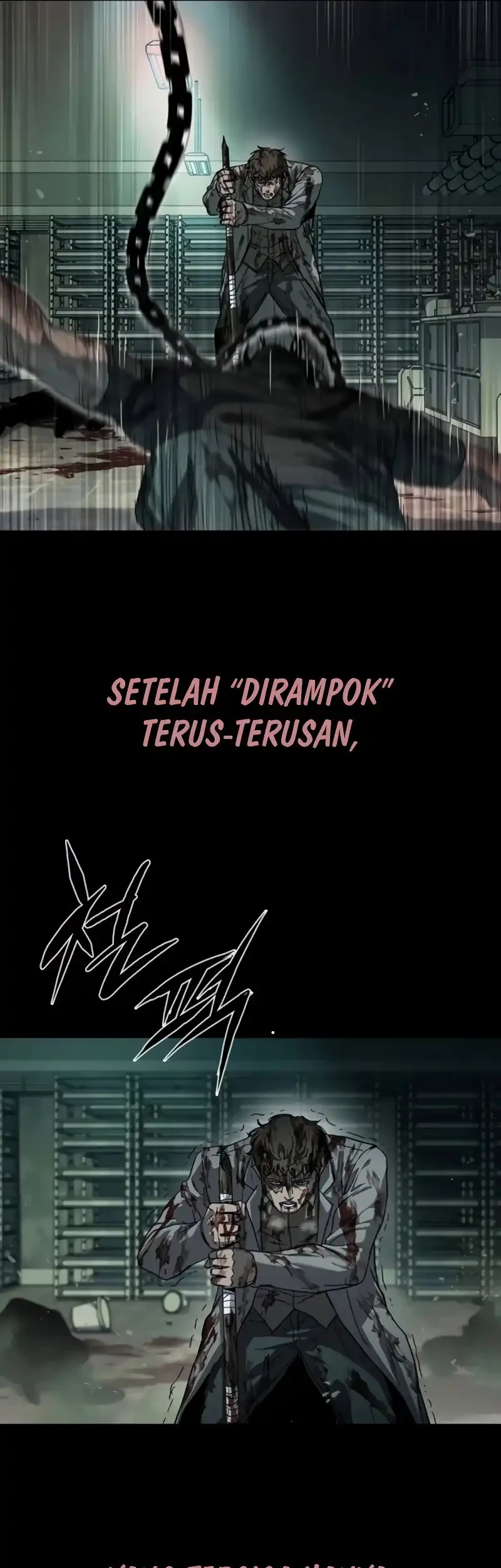 Kowloon: Saroka Chapter 39 Gambar 7