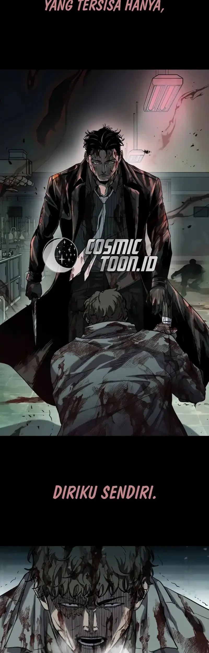 Kowloon: Saroka Chapter 39 Gambar 8