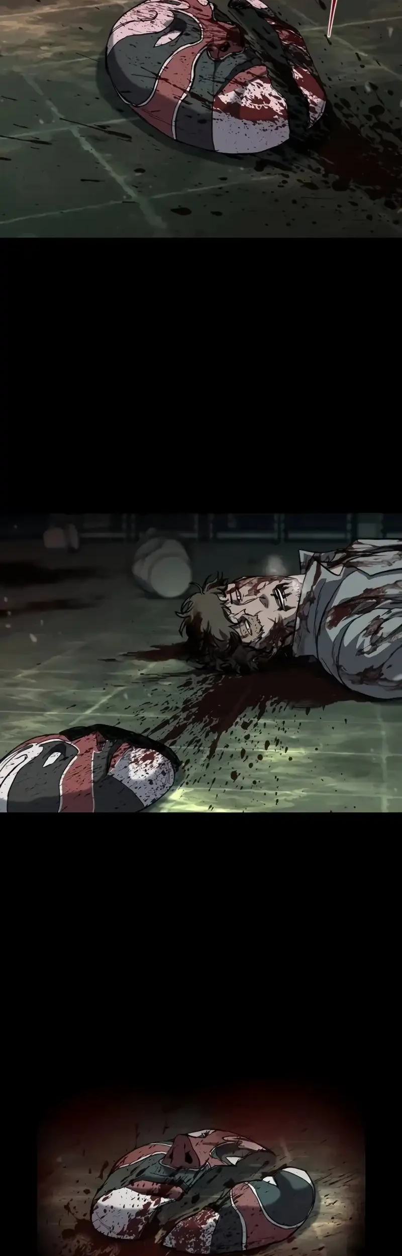 Kowloon: Saroka Chapter 39 Gambar 10