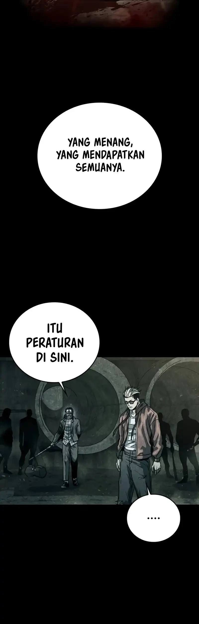 Kowloon: Saroka Chapter 39 Gambar 11