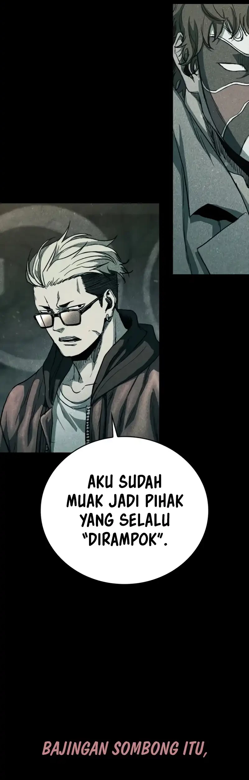 Kowloon: Saroka Chapter 39 Gambar 12