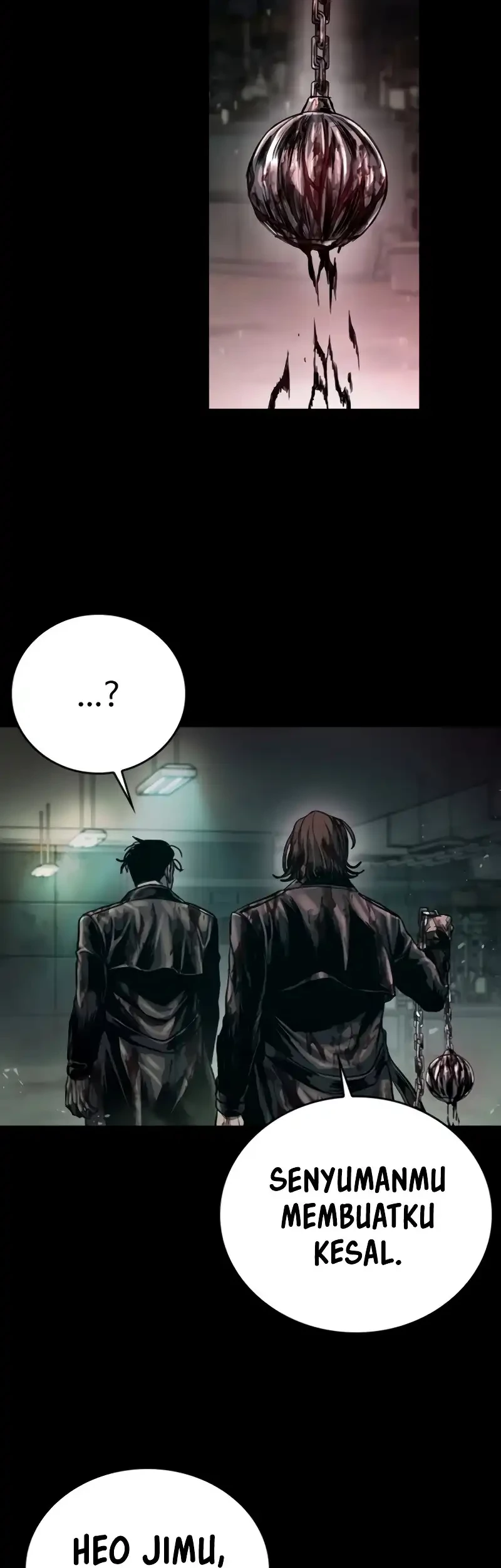 Kowloon: Saroka Chapter 39 Gambar 16